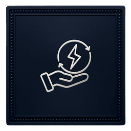 Lowers Power Use